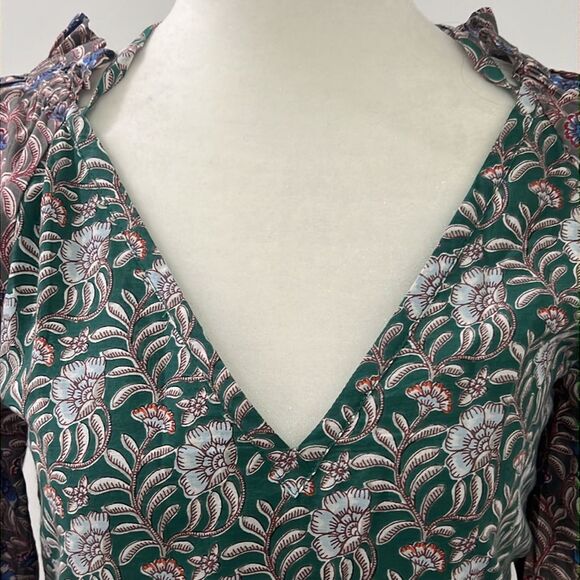 Pink Chicken JaBella Fleur Dress size XS - Picture 3 of 15